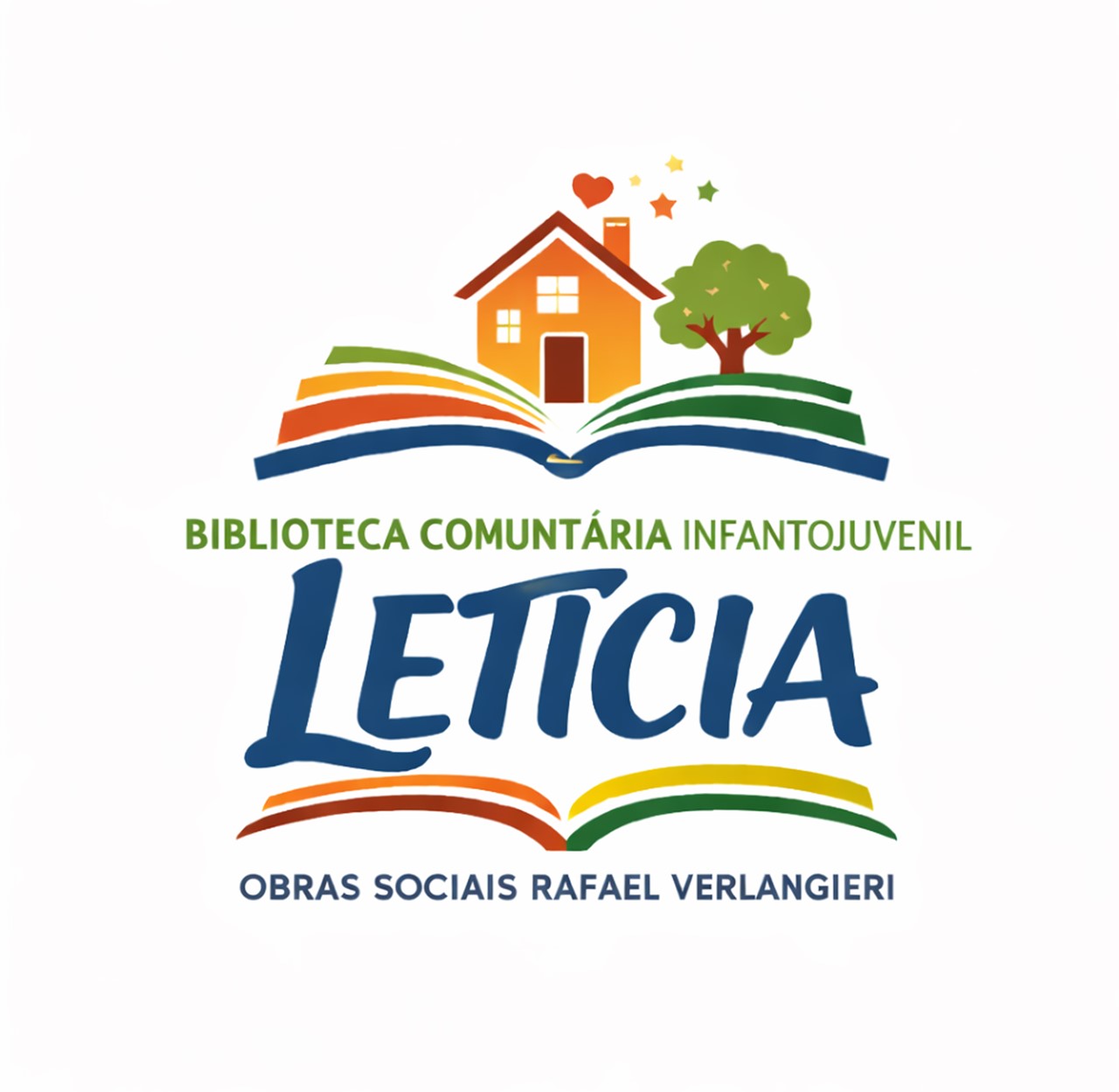 BIBLIOTECA COMUNITÁRIA INFANTOJUVENIL: LETÍCIA